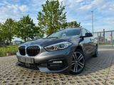 BMW 120 d Lim. Sport Line  Xenon/Navi/PDC/SHZ