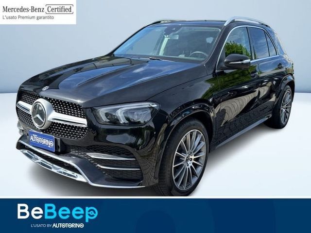 Mercedes-Benz GLE 350 DE PHEV (E EQ-POWER) PREMI