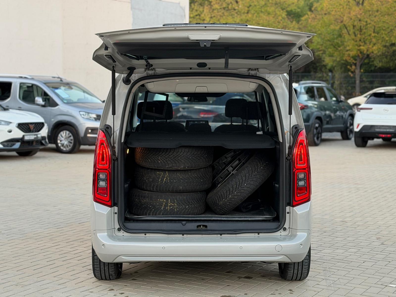 Toyota Proace City Verso L1 Team Deutschland, миниатюра 11