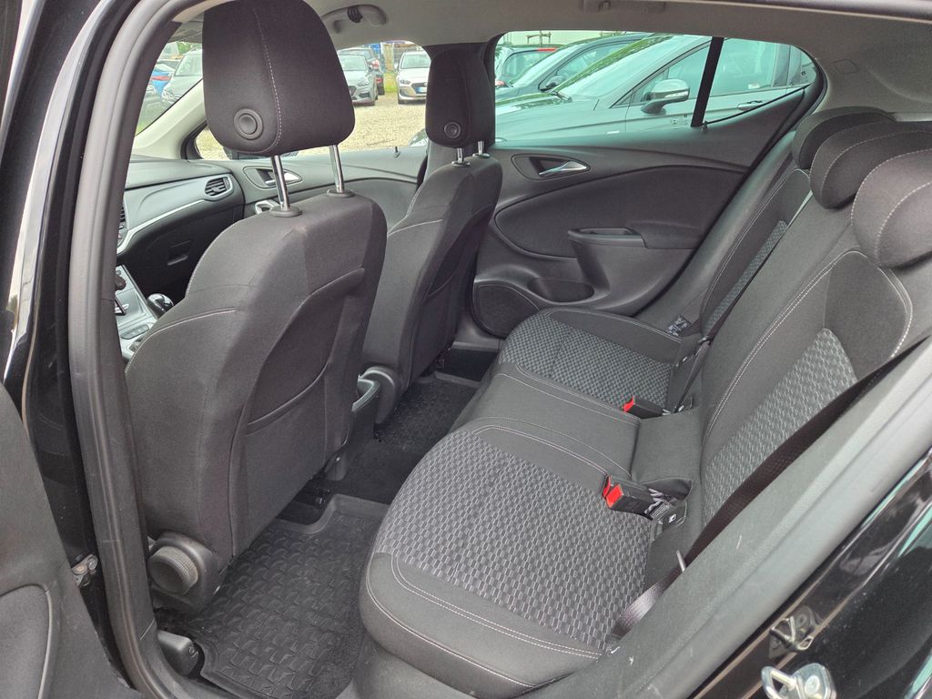 Opel Astra K Lim. 5-trg. Business Start/Stop – Ansicht 11