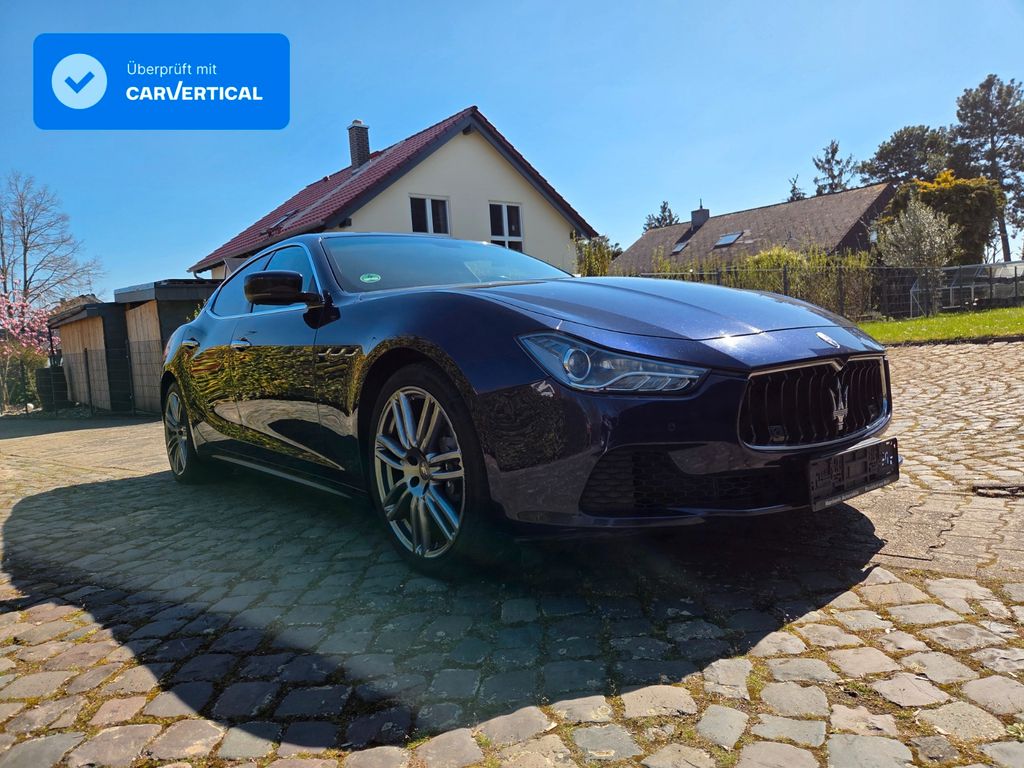 Angebot ansehen Maserati Ghibli