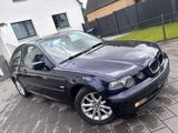 BMW 318Ti Compact TÜV Neu - BMW 318: Ti Compact