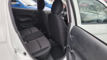 Bild 8 Mitsubishi Space Star Select 1.2 MIVEC 5-Gang