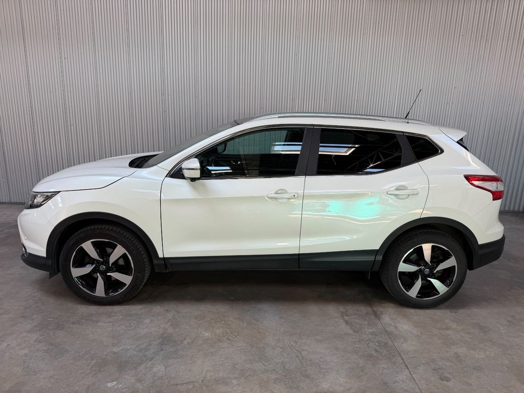 Image of Nissan Qashqai