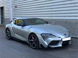 Toyota Supra 3.0 Turbo Automatik Carbon - Toyota Supra: Turbo