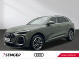 Audi Q5 2.0 TDI quattro S line MMI AHK neues Modell - Audi Q5: Modell