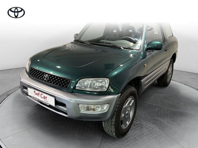 Toyota RAV4 2.0i 16V cat 3 porte Fun 4x4 + CERCH