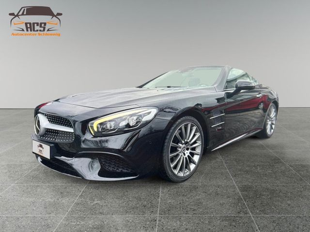 Mercedes-Benz SL 400 designo Edition/AMG Line/PanoD/Apple Car