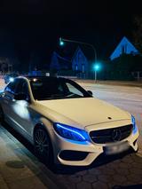 Mercedes-Benz Mercedes Benz C43 AMG - Mercedes-Benz C 43 AMG Gebrauchtwagen in Hamburg