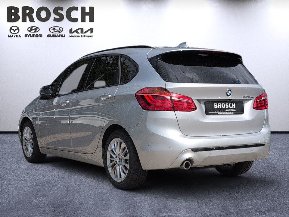 BMW 225xe PHEV iPERFORMANCE SPORTLINE AHK ABNEHM 1HD foto 5