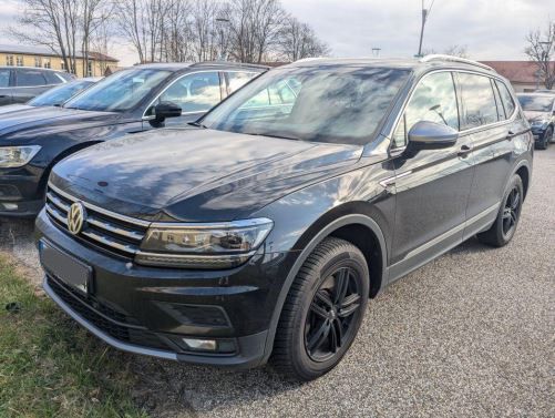 Volkswagen Tiguan Allspace Cftl 4Motion DSG-LED-NAVI