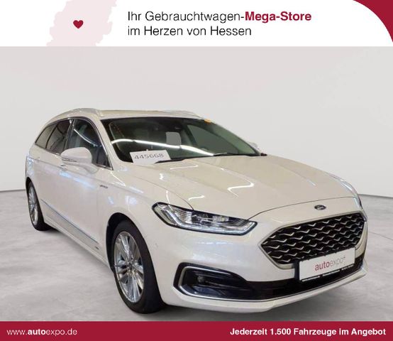 Ford Mondeo Turnier 2.0 EcoBl Allrad Aut.