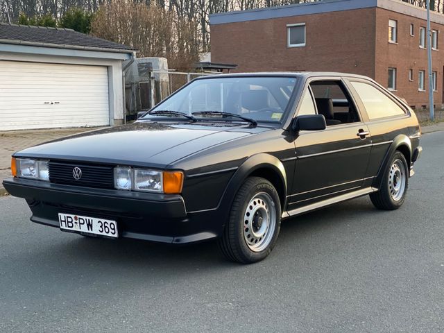 Volkswagen Scirocco 2 GT 1.Hand NUR 20Tkm Ausnahmezustand !