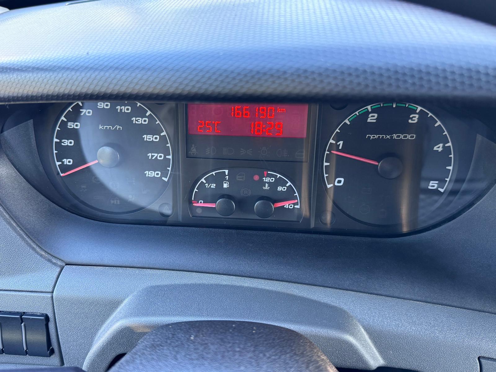 Iveco Daily Kasten HKa 50 C... Radstand 3950