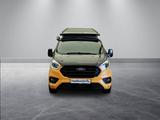 Ford Transit Custom Nugget *Aufst.D *AHK *AUT *Heckkü - Ford Transit D Wohnmobil