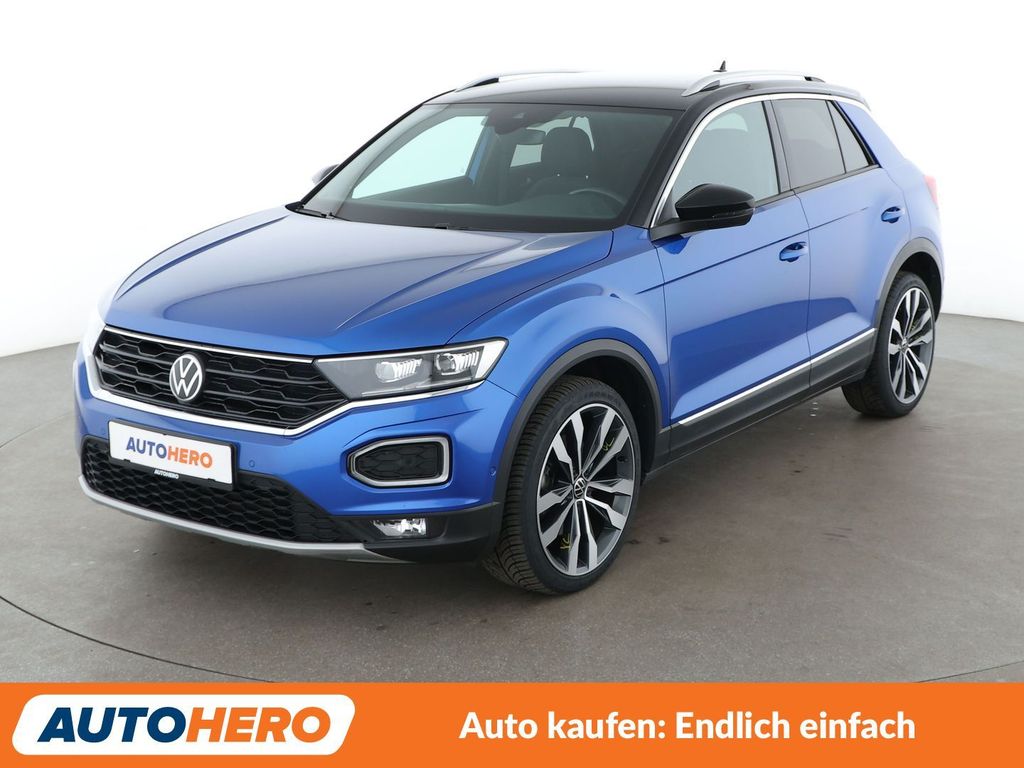 Image of Volkswagen T-Roc
