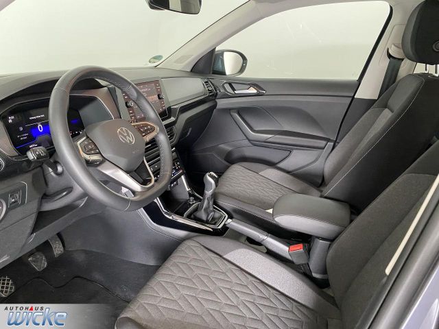 T-Cross 1.0 TSI Life NAVI KLIMA PDC LED