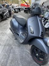 Vespa Sei Giorni II Edition 300 GTV 300 limitiert TÜV  - VESPA E