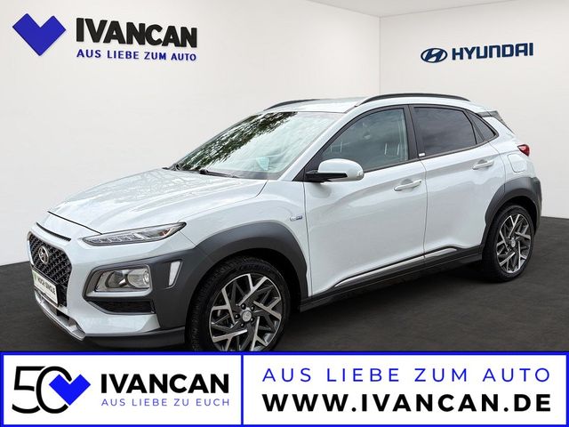 Hyundai KONA Hybrid STYLE Navi Assistenzpaket