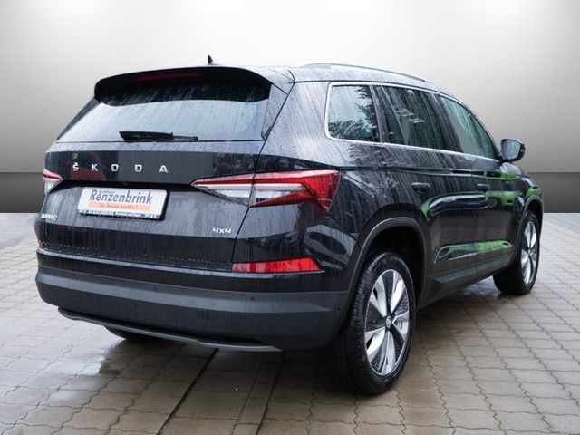 Kodiaq 2.0 TDI Style 4x4 DSG MATRIX+AHK+360°