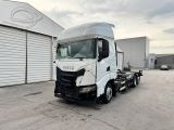 Vorschaubild Iveco S-Way 460  BDF Multi Retarder/Lenk+Lift