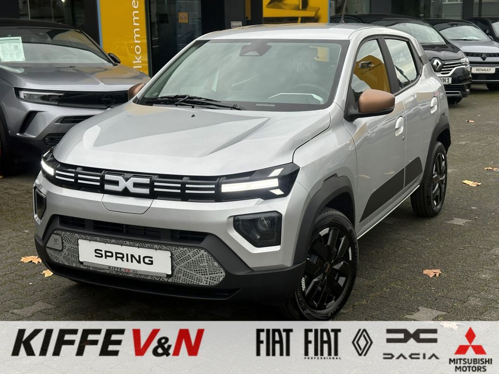 Dacia Spring