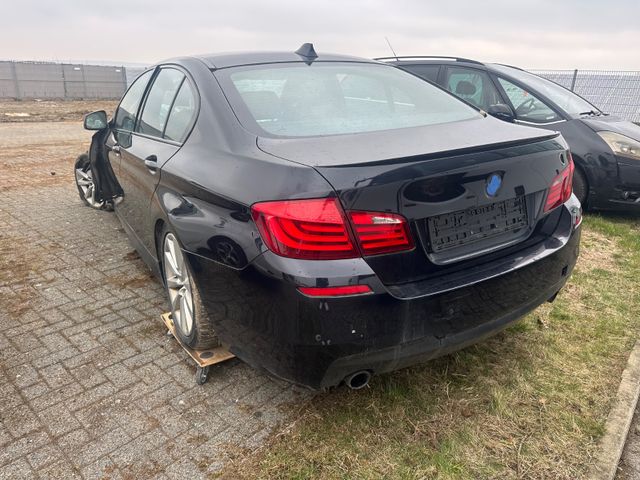 BMW 535 Baureihe 5 Lim. 535 d xDrive