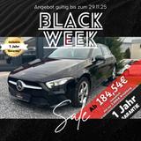 Mercedes-Benz A 200 LEDER / LED / GARANTIE / TOP ZUSTAND - : Kleinwagen, Garantie