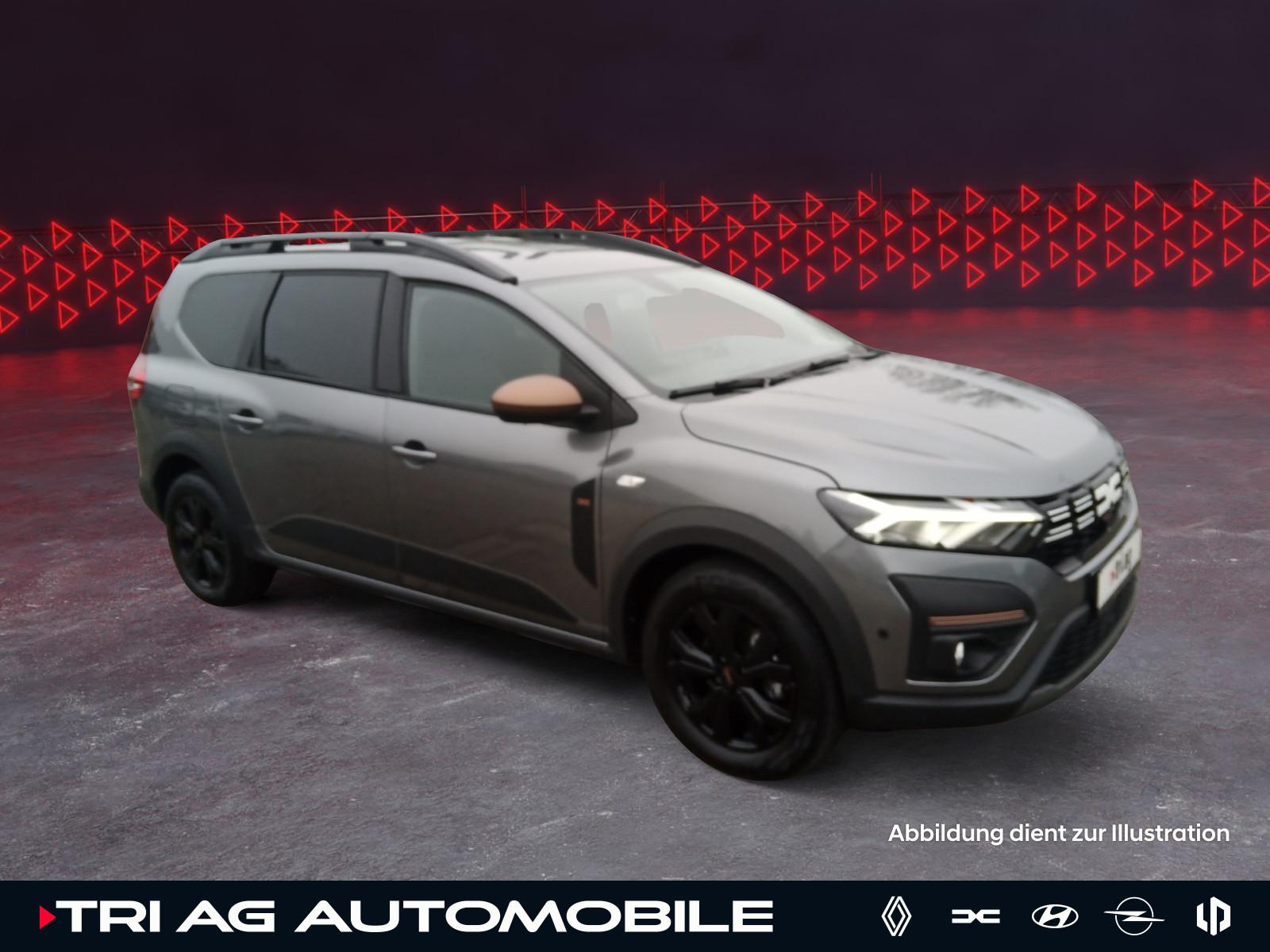 Dacia Jogger Extreme HYBRID 140 City-Paket Sitzheizung