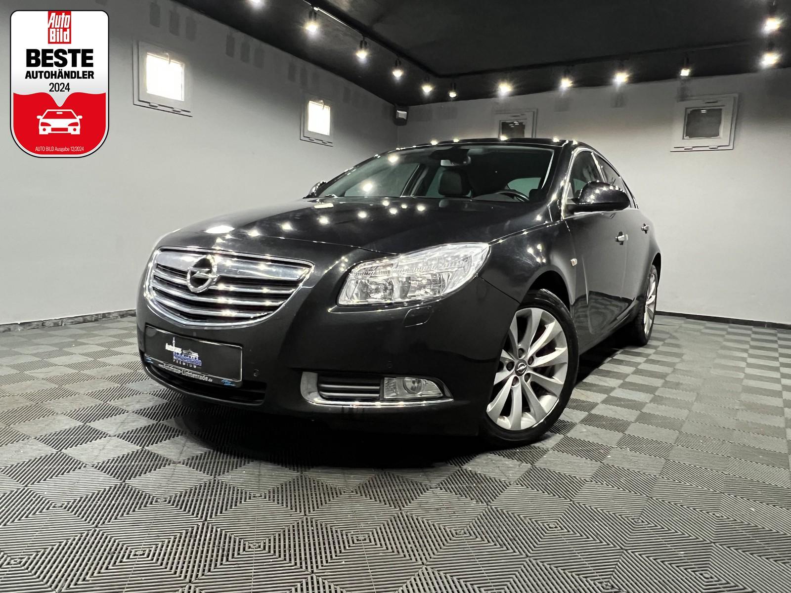Opel Insignia A 150 Jahre Opel|LEDER|NAVI|LM FELGEN