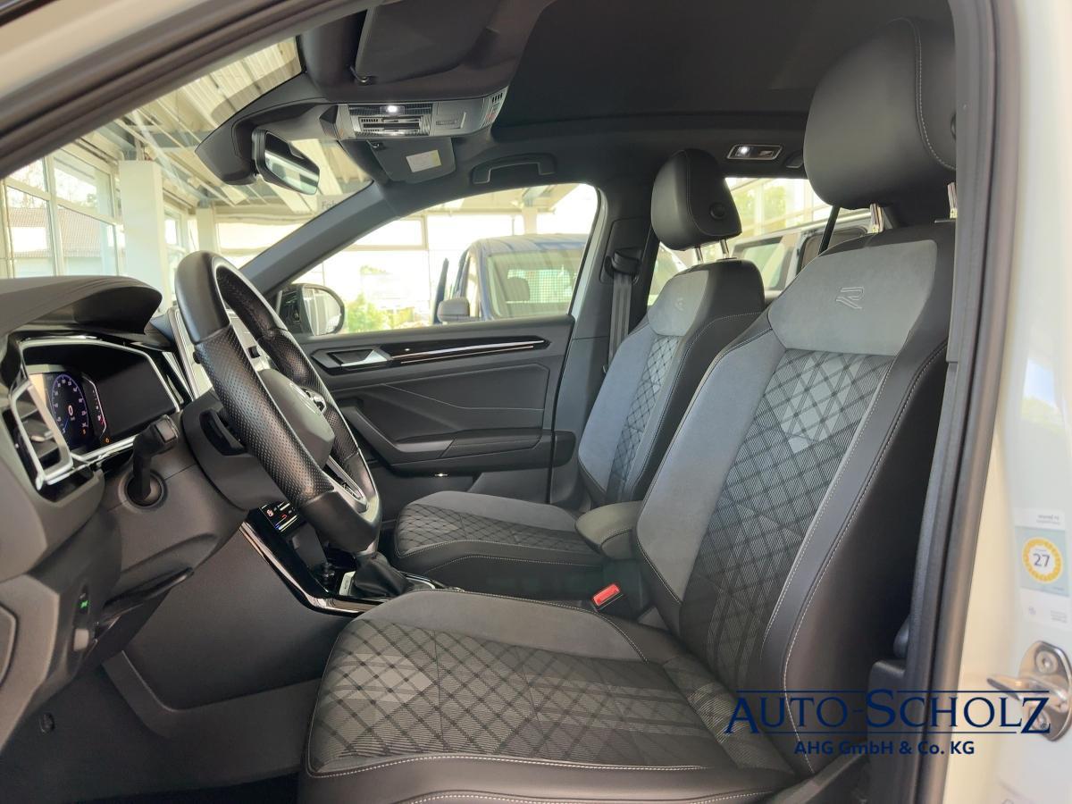 Volkswagen T-Roc 2.0 TSI R-LINE+4MOTION+DSG+PANO+AHK+MATRIX, миниатюра 9