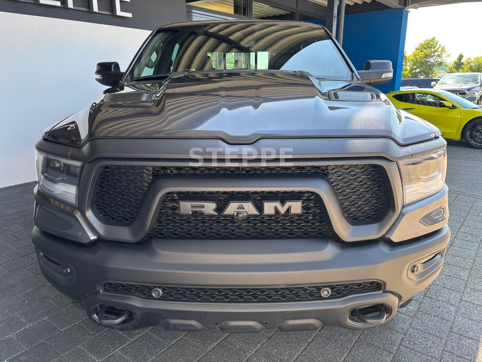 Dodge RAM 1500 REBEL 5,7V8 NIGHT ACC, Luftfed.360° AHK