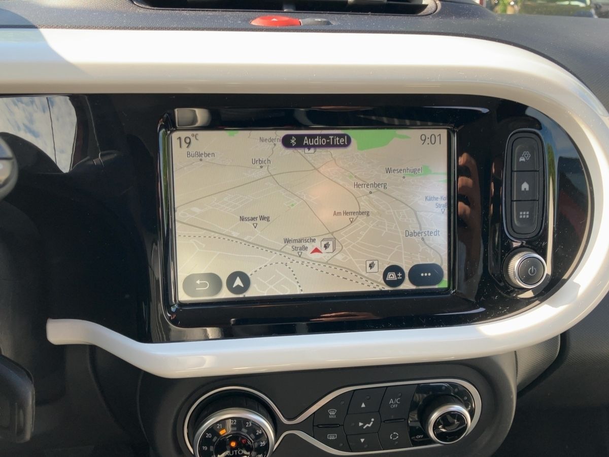 Renault Twingo - Bild 9