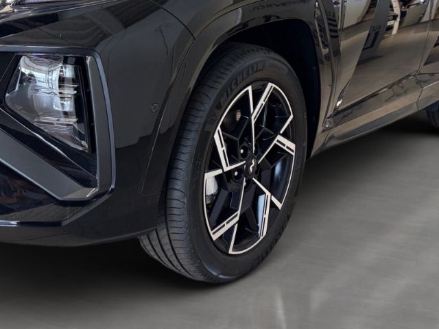 Fahrzeugabbildung Hyundai Tucson N Line X Plug-In Hybrid 2WD+Assistenz-Pak