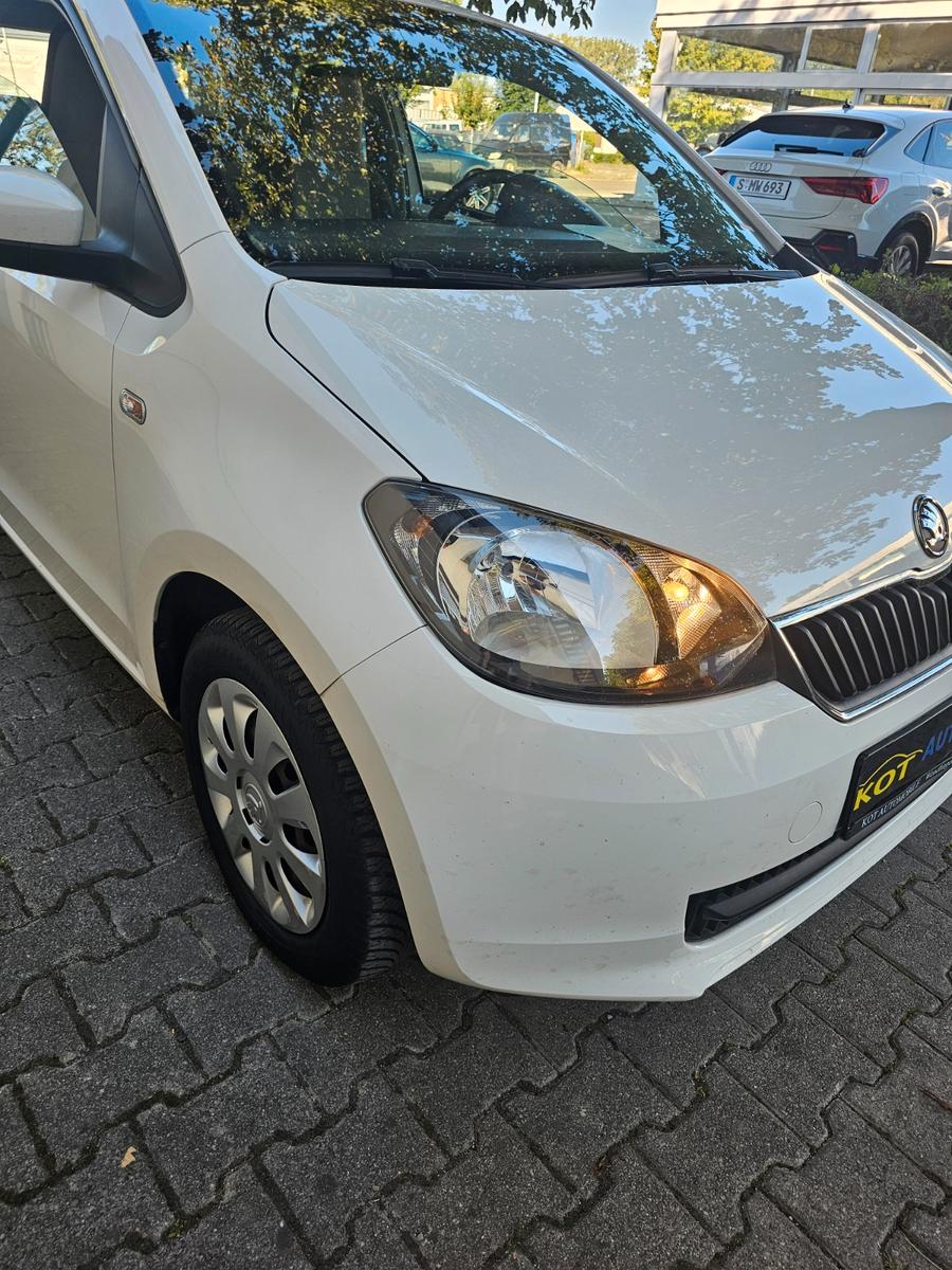 Skoda Citigo 1.0 MPI 55kW Ambition/AUTOMATIK