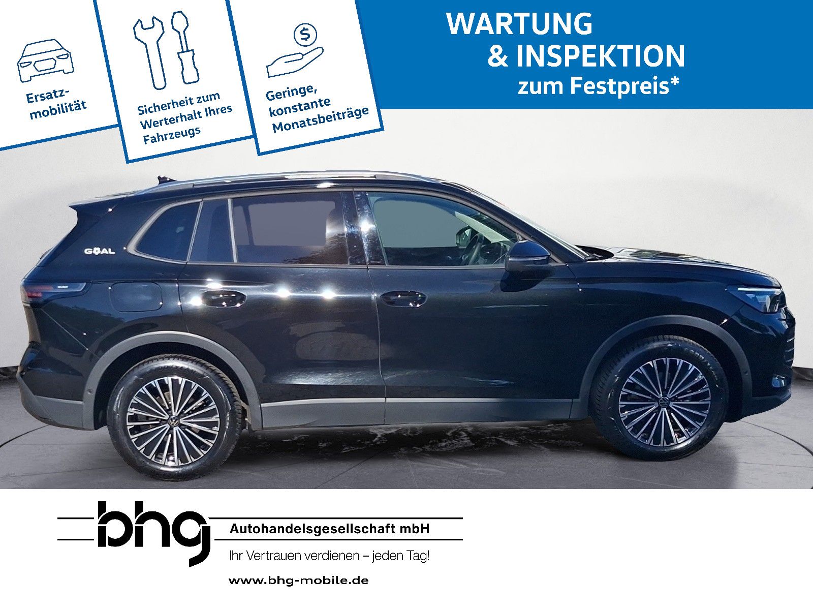 Volkswagen Tiguan - Bild 5