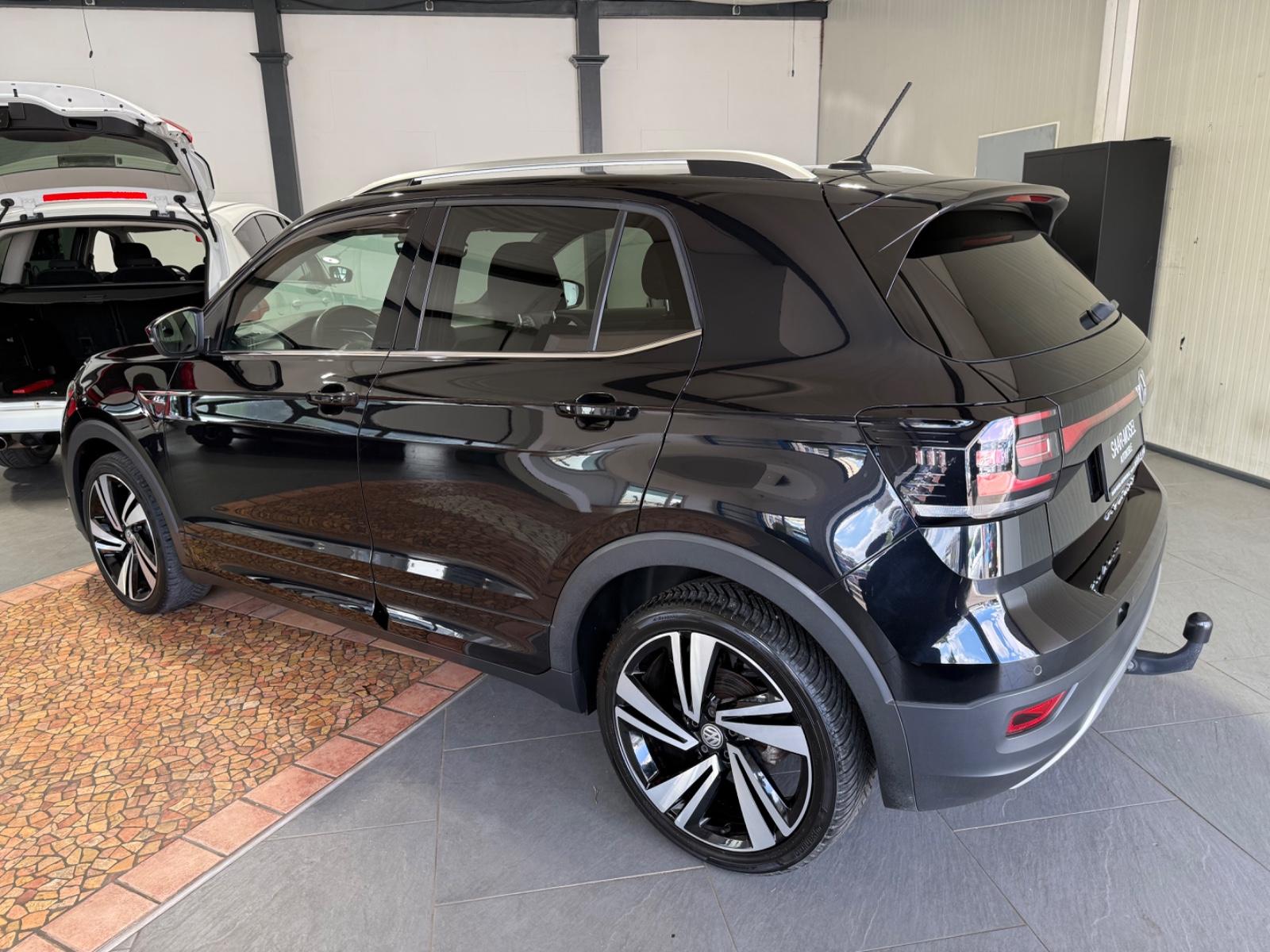 Volkswagen T-Cross Style *3xR-LINE*ACC*KAMERA*AHK*