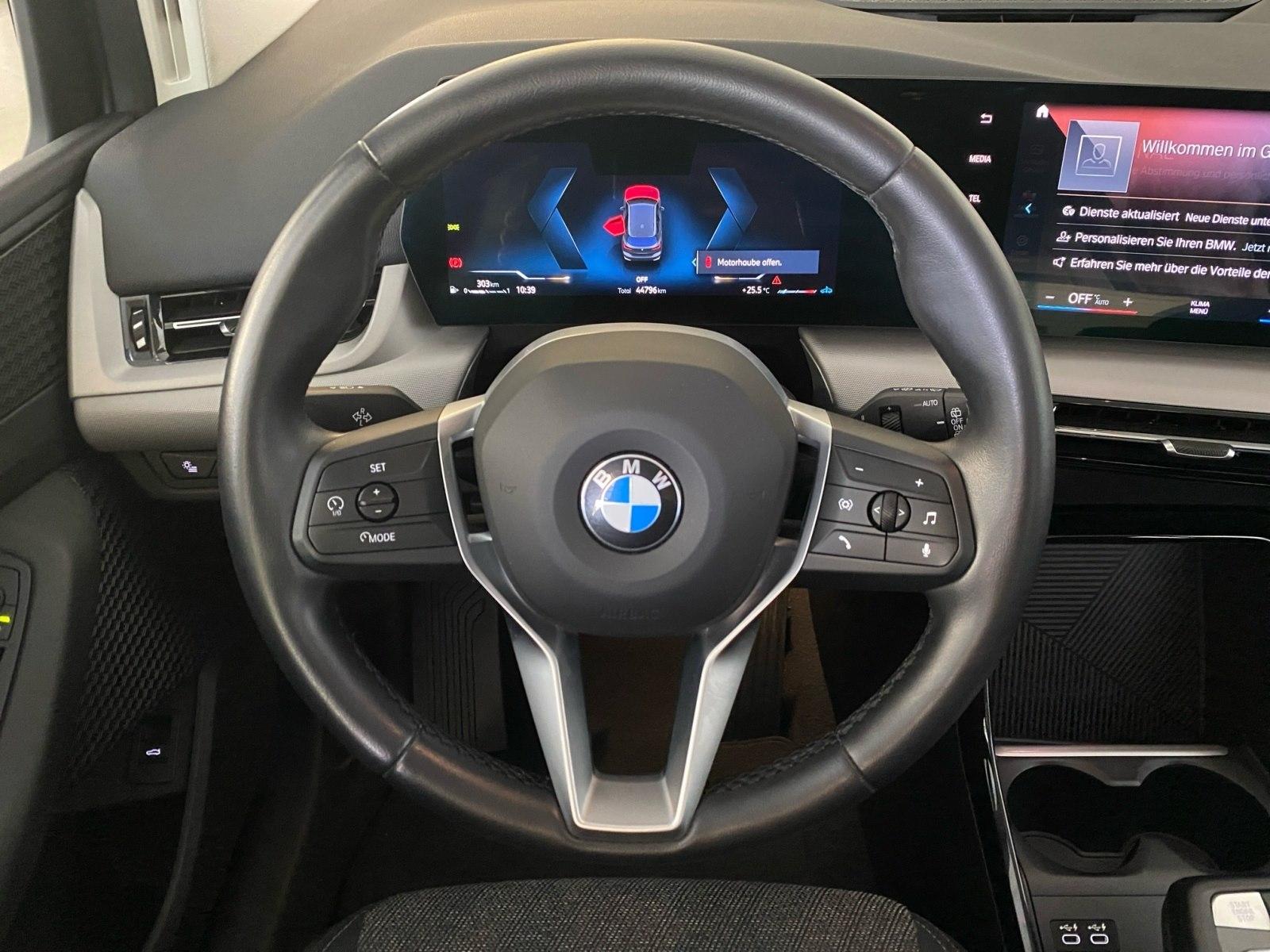 BMW 218 Active Tourer 218i Active Tourer Kamera Sitzheizung, миниатюра 8