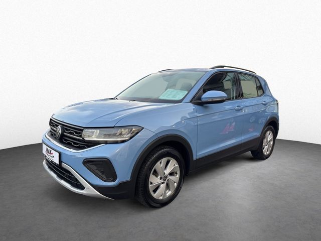 T-Cross 1.0 TSI LIFE +LED+NAVI+IQ.DRIVE+ACC+ALU+