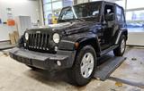 Jeep Wrangler Unlimited 2.8 CRD AUT. Sahara - Jeep Gebrauchtwagen in Leipzig