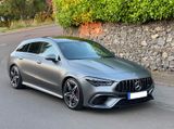 Mercedes-Benz CLA 45 S 4Matic+ AMG Shooting Brake PREMIUM Plus - Mercedes-Benz CLA 45 AMG Shooting Brake aus 2023