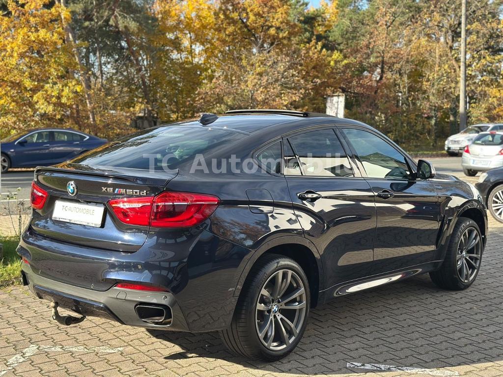 BMW X6 M50