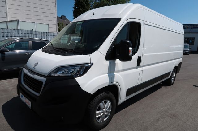 Peugeot Boxer 335 L3H2 Pro BlueHDi 140 S # Navi # Regale