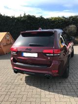 Jeep Grand Cherokee 6.4l V8 HEMI SRT Vollausstattung - Jeep Grand Cherokee: Srt8
