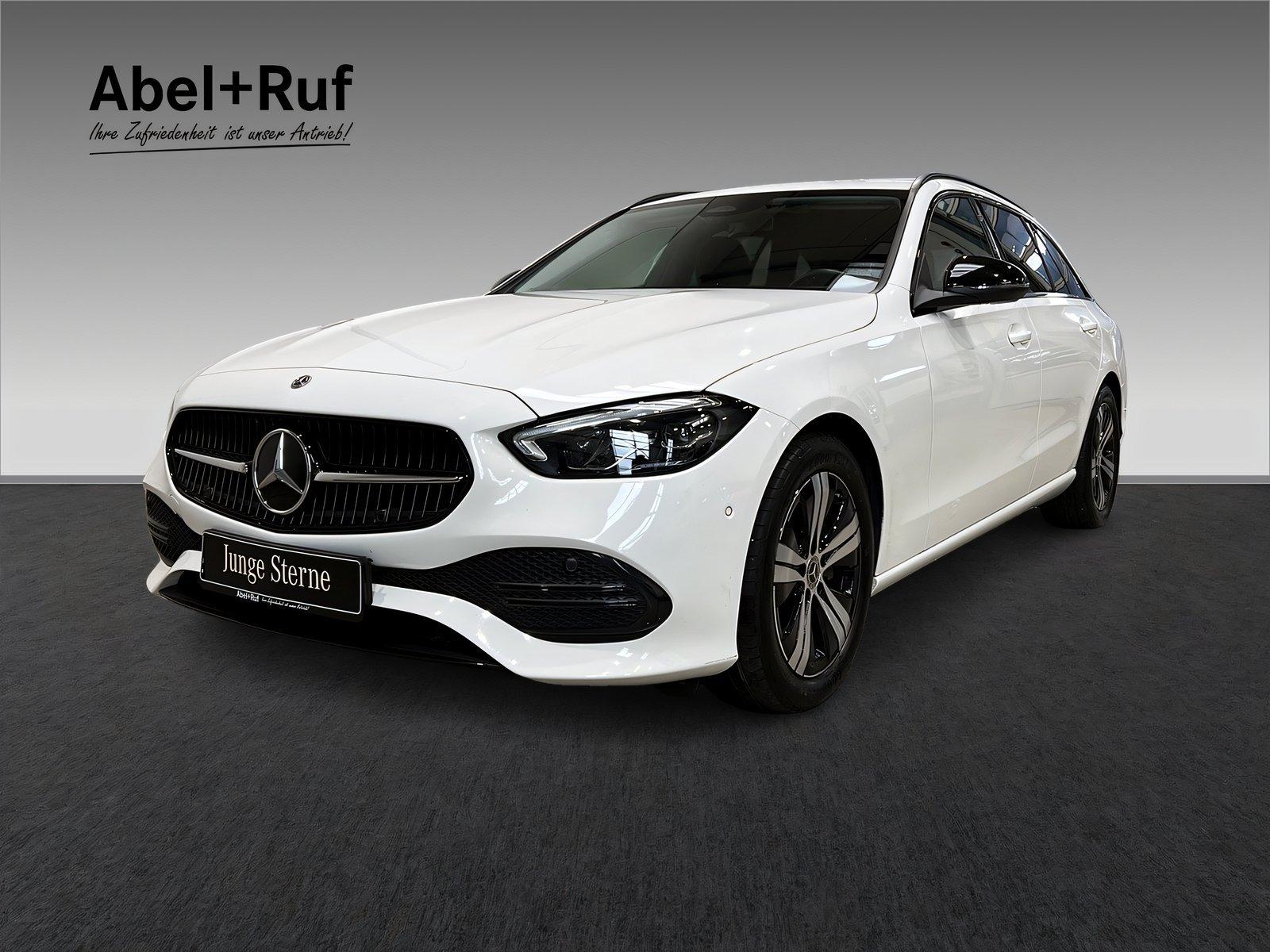 Mercedes-Benz C 200 d T AVANTGARDE+LED+NIGHT+Kame+CarPlay+Ambi