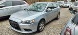 Mitsubishi Lancer 1.8 DI-D+ 150 ps VOLL - Mitsubishi Lancer mit Diesel-Antrieb: Limousine, 1.8