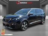 Peugeot 5008 GT*PANO*Standheizung*AHK*Focal - Peugeot 5008 mit Diesel-Antrieb: Schwarz