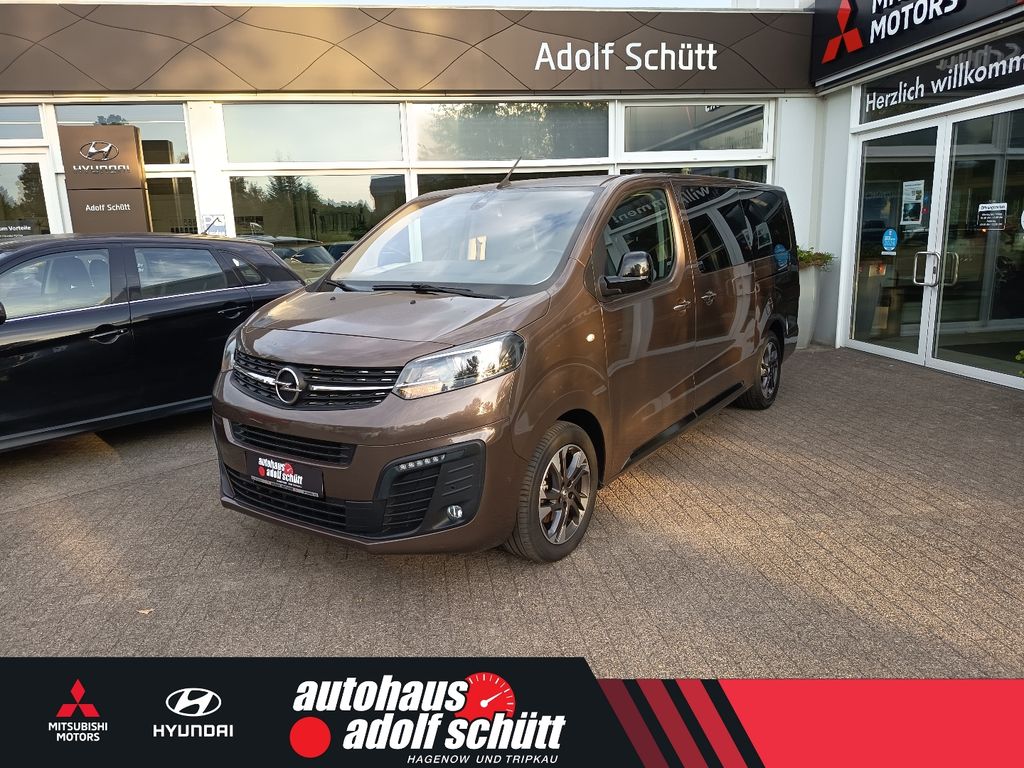 Image of Opel Zafira Life
