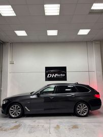 BMW 520 - 7