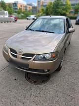 Nissan Almera, 1.5,98 KW, KLUMA,107000KM, ... - Nissan Almera: 1.5